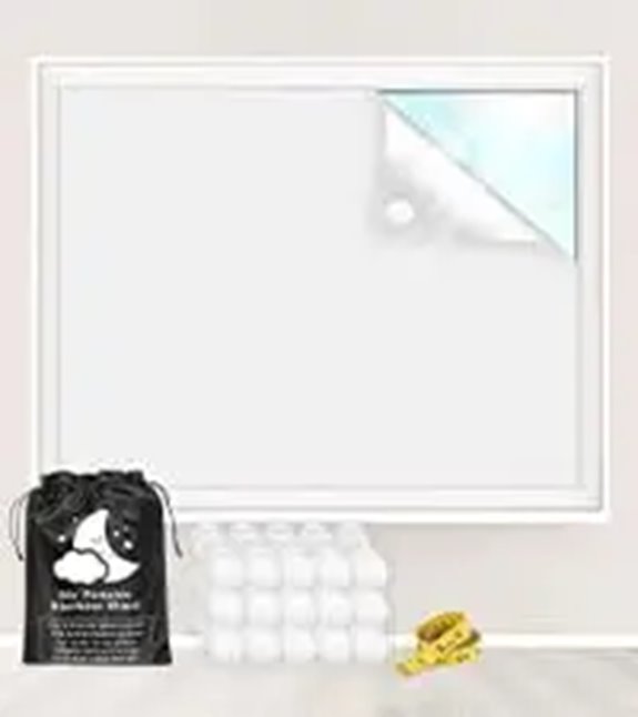 Blackout Curtains 118x57 Room Darkening Drapes