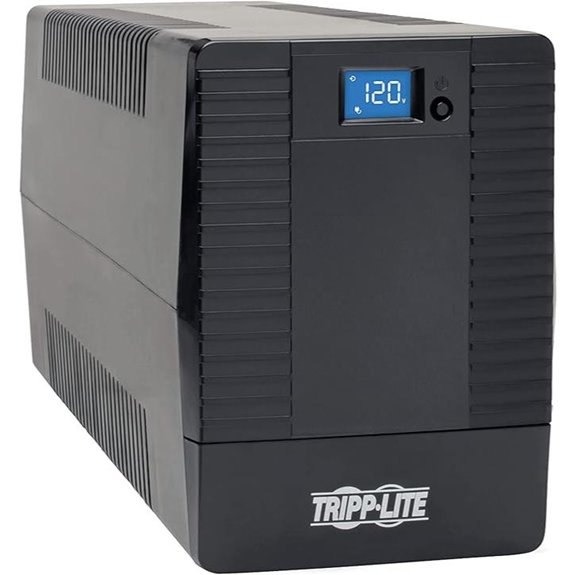 Tripp Lite 1200VA UPS Surge Protector with USB