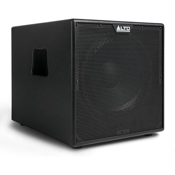ALTO TX12S 900W 12 Powered Subwoofer Speaker