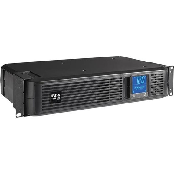 Tripp Lite SMART1500LCD 1500VA Rackmount UPS