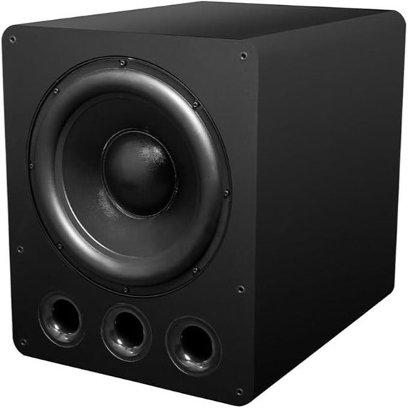 OSD Audio 15 Powered Subwoofer 800W RMS
