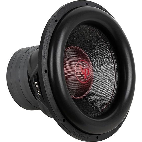 15 inch audiopipe subwoofer