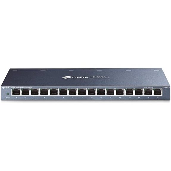 TP-Link 16-Port Gigabit Ethernet Switch