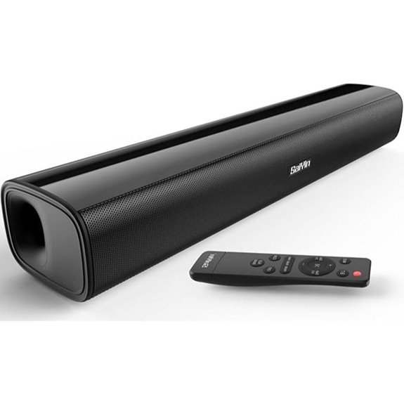 Saiyin 17-inch Bluetooth Sound Bar for TV & PC