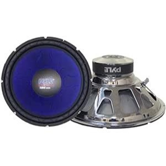 Pyle PL1890BL 18-Inch 1800 Watt DVC Subwoofer