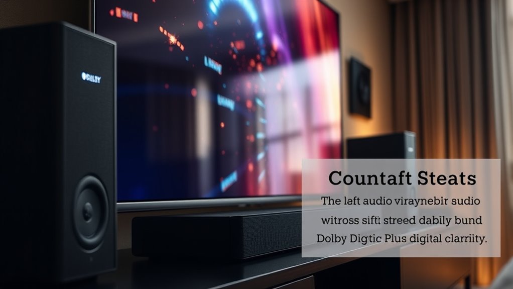 3d immersive sound technology