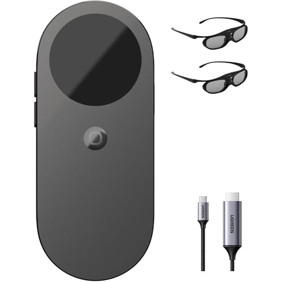 INAIR 3D Kit for Projectors