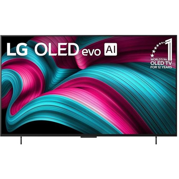 LG 42-Inch OLED evo AI 4K Smart TV