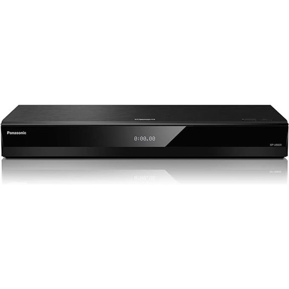 Panasonic 4K Blu-ray Player with Dolby Vision