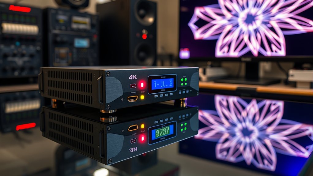 4k hdmi test features