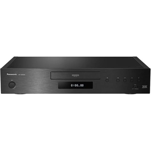 Panasonic 4K Ultra HD Blu-ray Player with HDR/DV