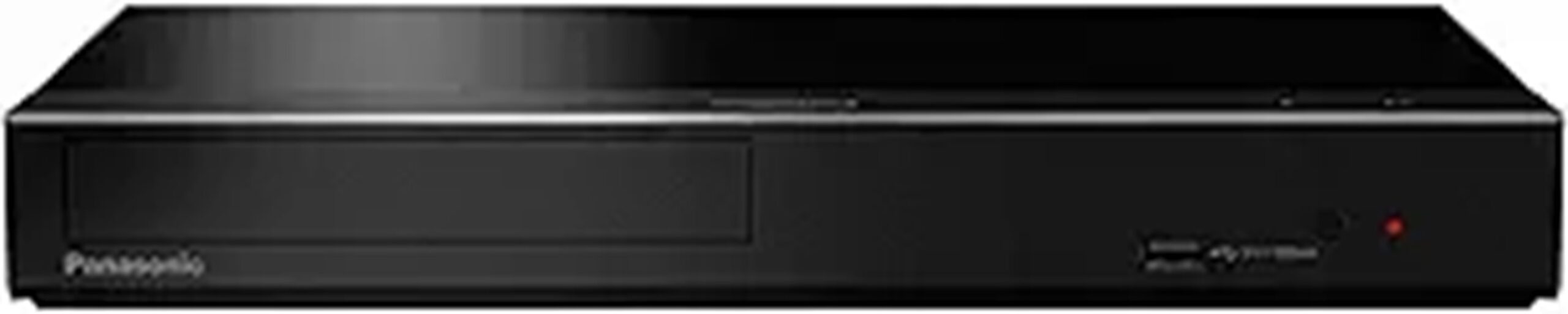 Panasonic 4K Blu-ray Player with HDR and Streaming