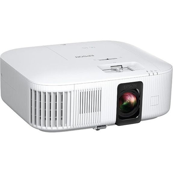 Epson Home Cinema 2350 4K HDR Gaming Projector