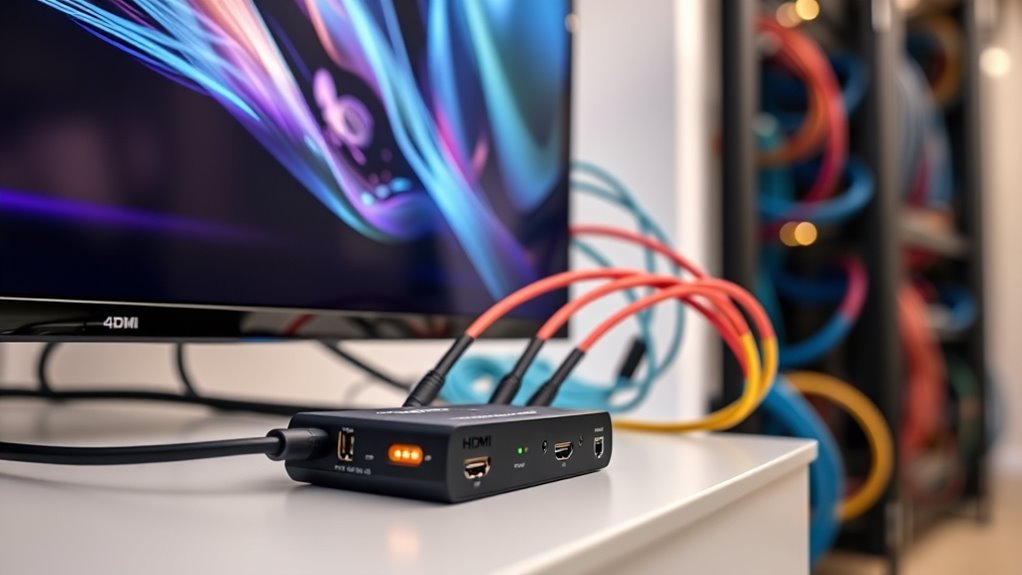 4k hdr signal factors