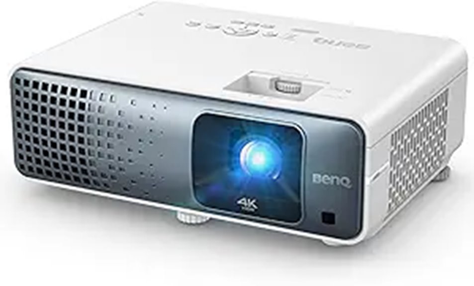 4k laser hdr projector