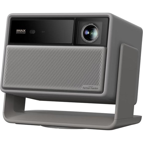 XGIMI Horizon 4K Laser Home Projector with Google TV