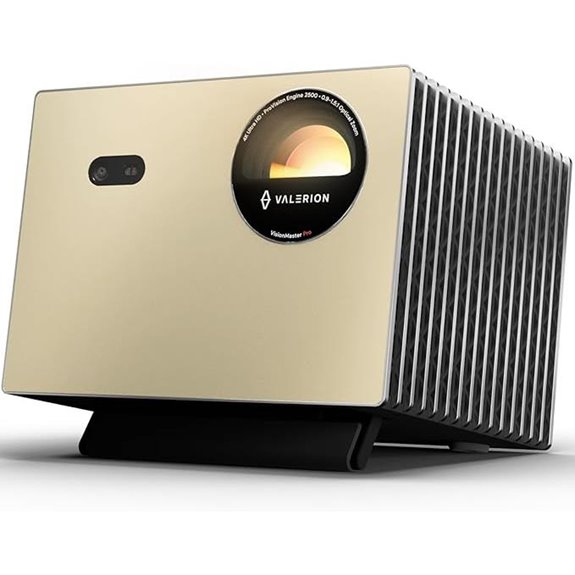 4k laser imax projector