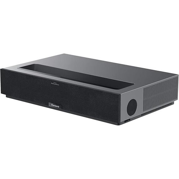 Formovie Theater 4K Laser UST Projector with Dolby