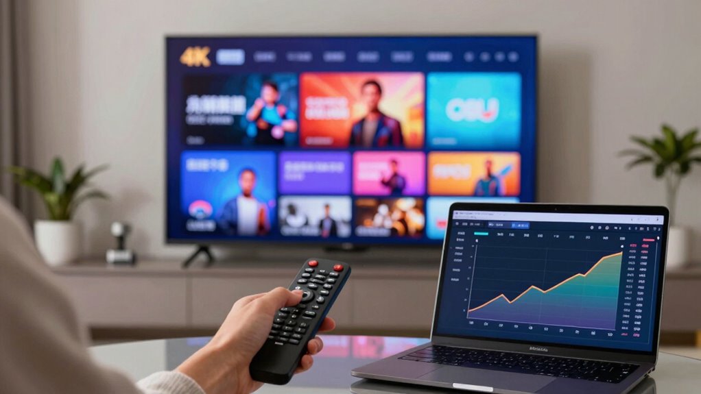 4k streaming data usage