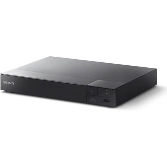 Sony BDP-S6700 4K Upscaling 3D Blu-Ray Player