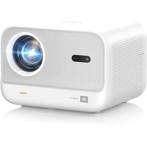 4k wifi bluetooth projector