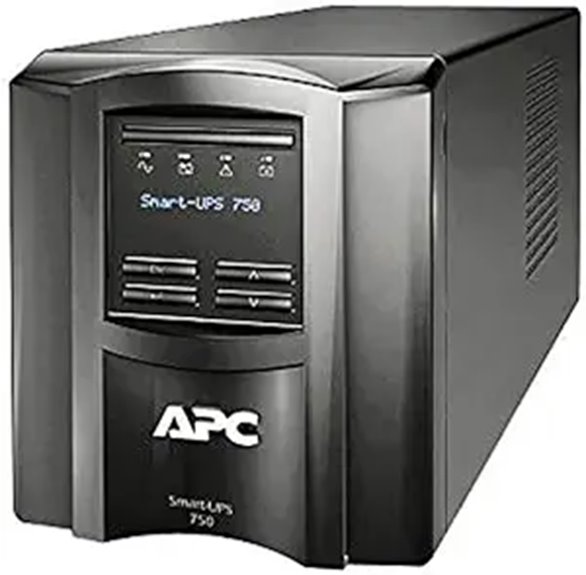 APC 750VA UPS Battery Backup with Sine Wave