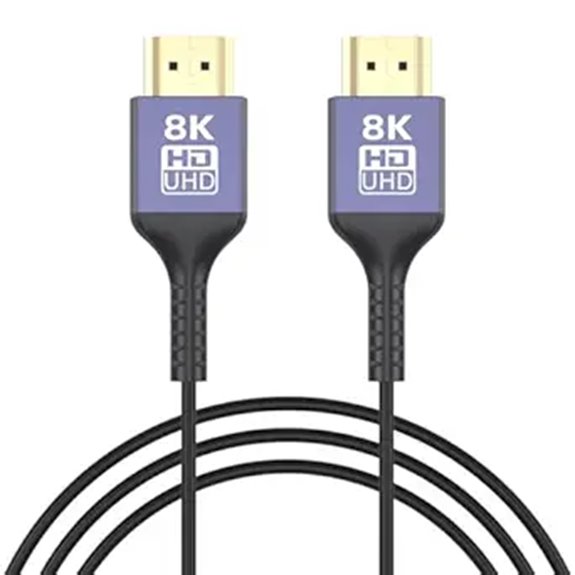 Ultra Thin 8K HDMI Cable 10FT 48Gbps