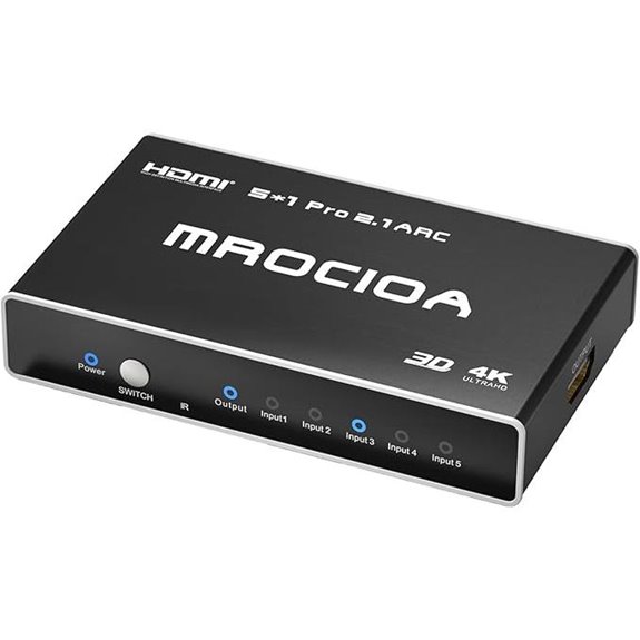 8k hdmi switch