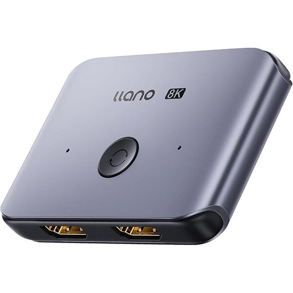 Llano HDMI 2.1 Switch 8K@60Hz 4K@120Hz