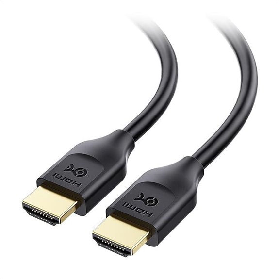Cable Matters 8K HDMI Cable 25ft with HDR Support