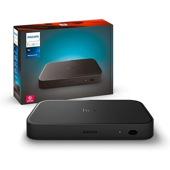 Philips Hue HDMI Sync Box for 8K HDR Video