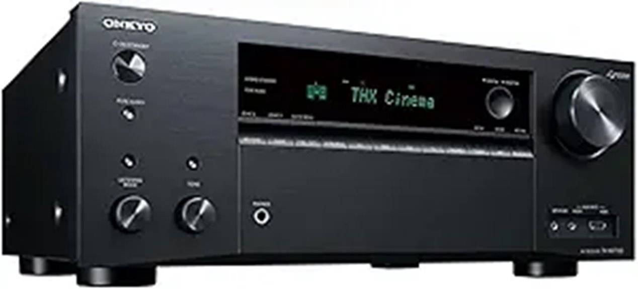 Onkyo TX-NR7100 9.2-Channel AV Receiver