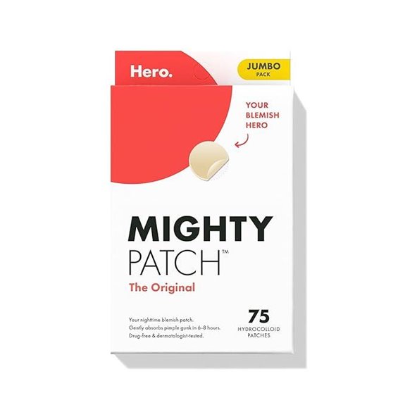 Hero Cosmetics Mighty Patch Original Acne Pimple Patches