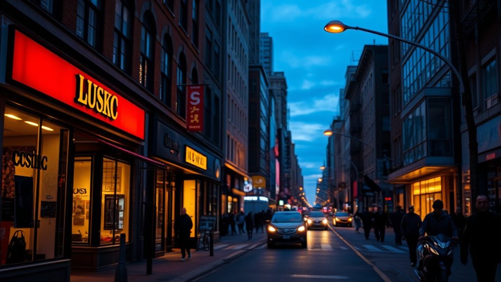 adjust camera for lighting