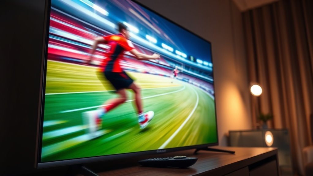 adjust motion smoothing settings