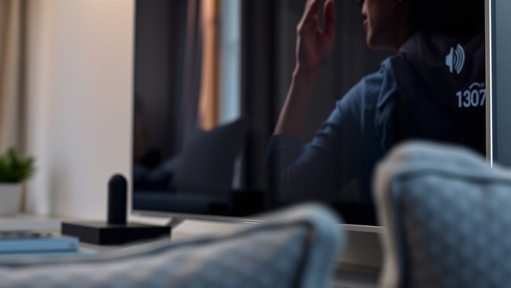 adjust tv sound settings