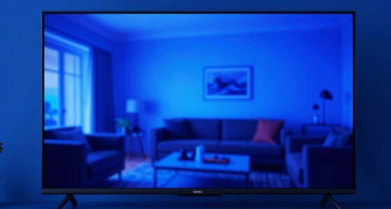 adjust vivid display settings