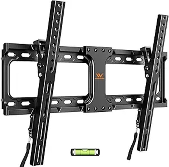 Tilting TV Wall Mount for 32-90 Inch TVs