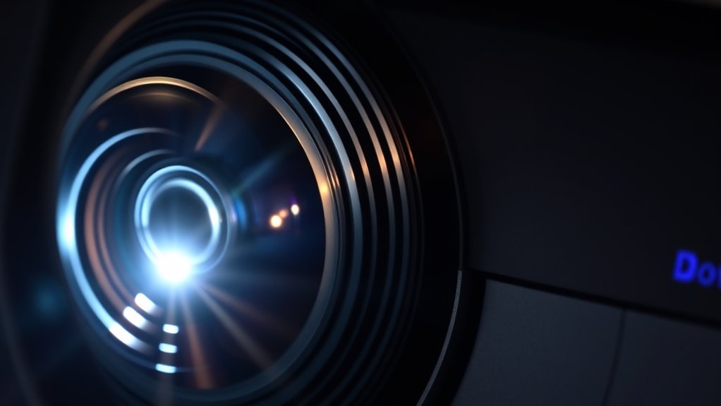 adjustable real time contrast enhancement