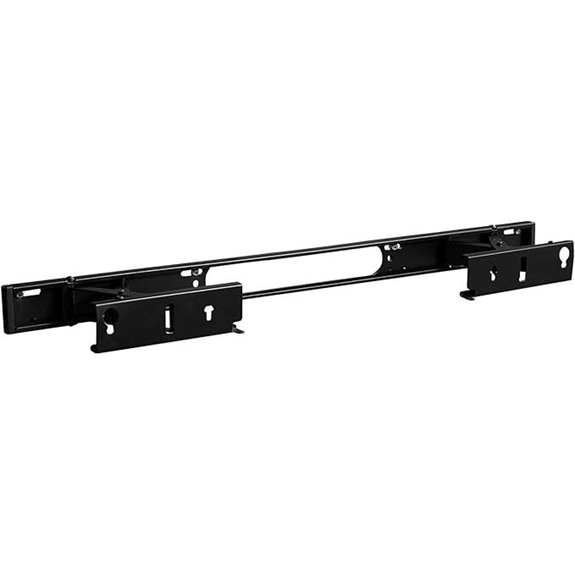 Sanus Extendable Soundbar Wall Mount for Sonos