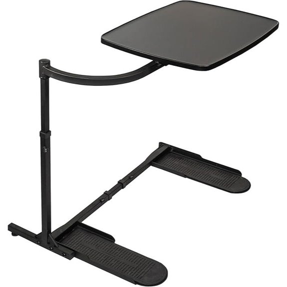 Stander Wonder Tray Adjustable Swivel Laptop Table