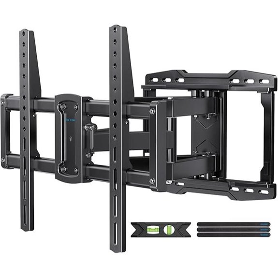 USX STAR Full Motion TV Wall Mount (37-86)