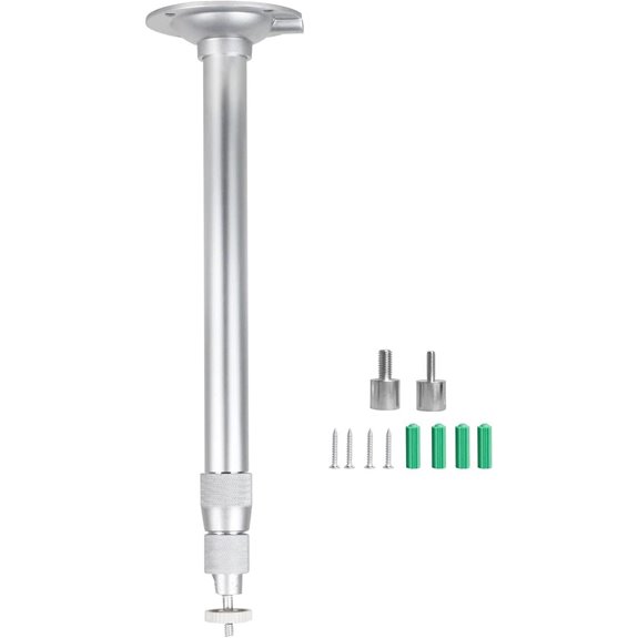 Universal Projector Mount with Adjustable Height