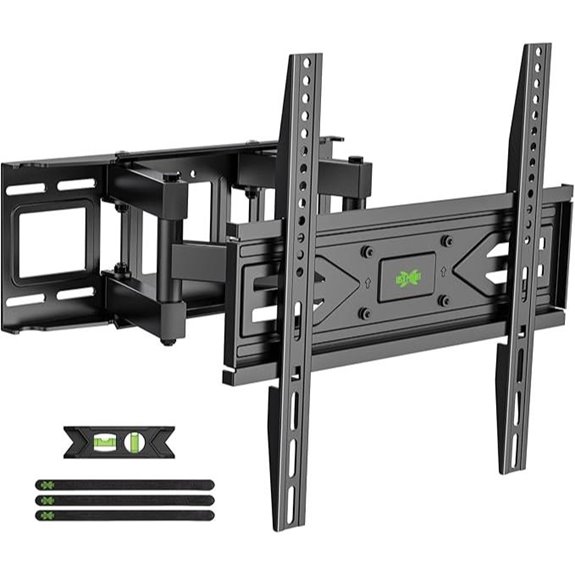USX Mount Full Motion TV Wall Mount (32-70 inches)