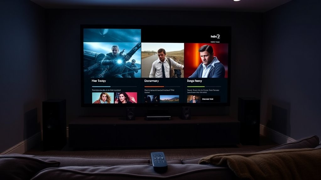 adjusting audio for content