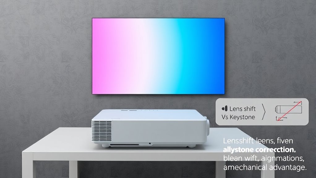 adjusting image geometry effectively