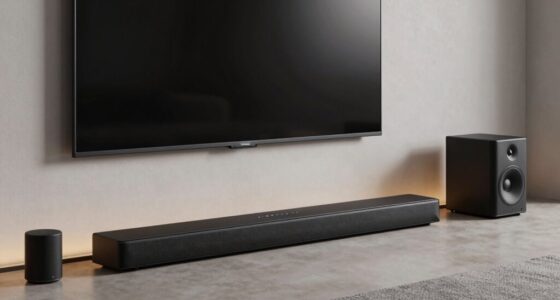 affordable apartment soundbars