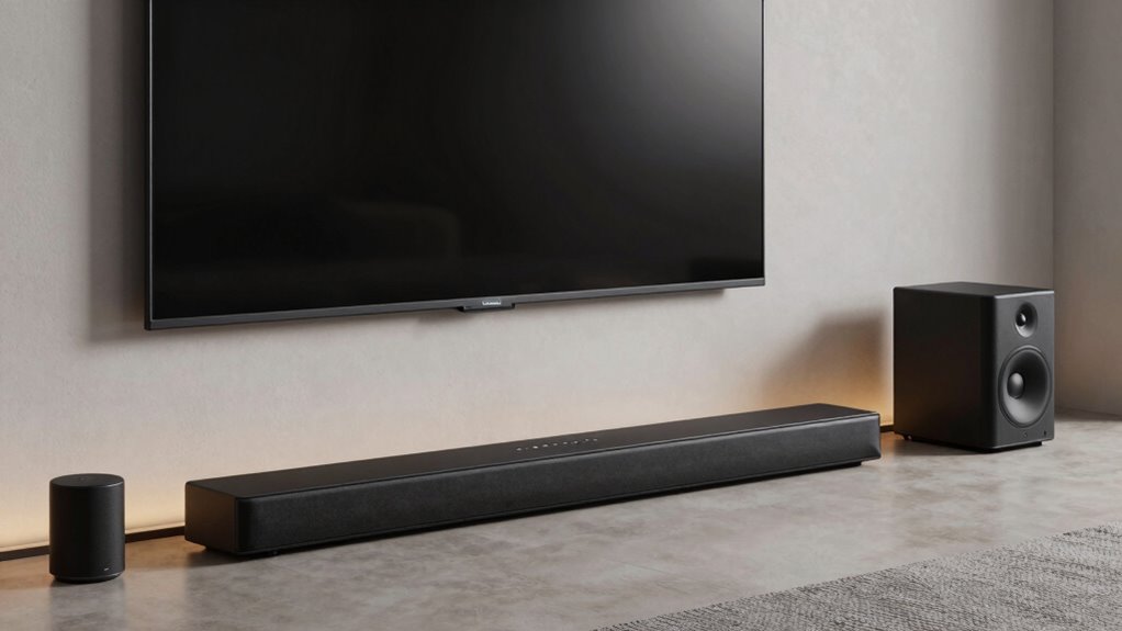 affordable apartment soundbars