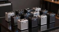 affordable bass shaker amplifiers