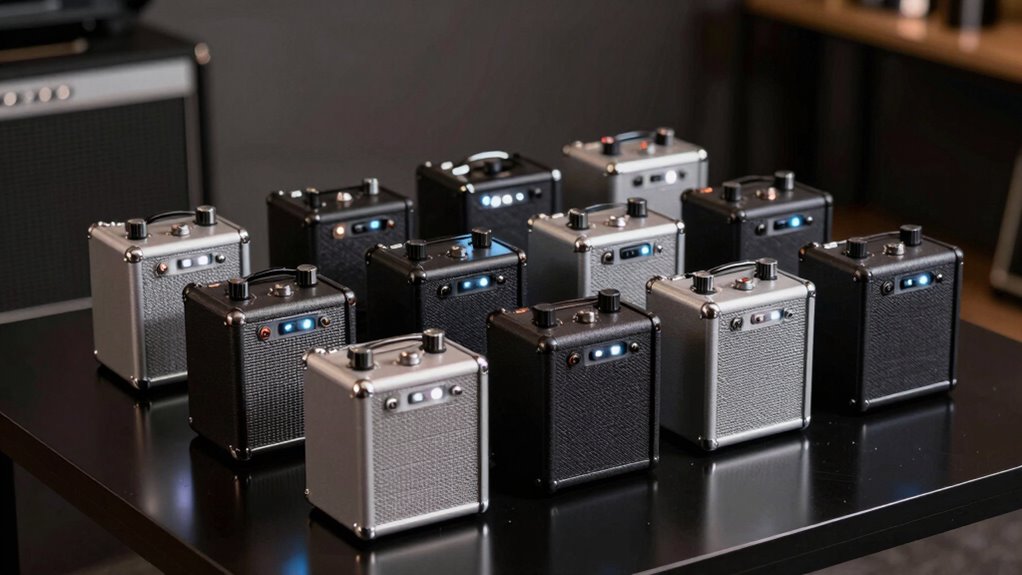 affordable bass shaker amplifiers